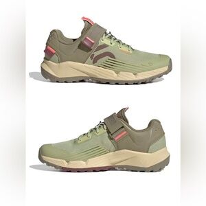 Adidas Five Ten Trailcross Clip-In Mountain Bike Shoes, sz 7